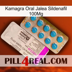 Kamagra Oral Jelly Sildenafil 100Mg new07